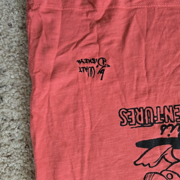 Zara kids Donald duck shirt, size 6 - Picture 2 of 7